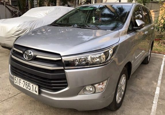 Đánh giá có nên mua Toyota Innova 2016 cũ không?