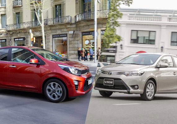 300 – 350 triệu nên mua xe cũ nào 2021?