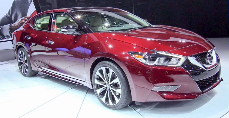 6 điểm mới khó cưỡng trên Nissan Teana