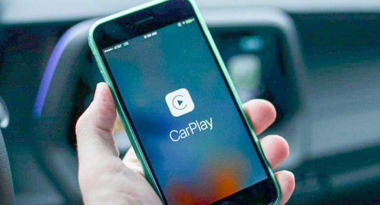 Apple Carplay là gì?