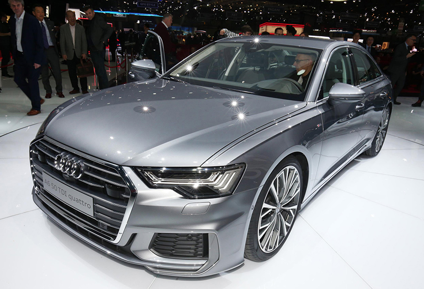 Audi A6 2021: Giá xe lăn bánh & đánh giá thông số kỹ thuật (7/2021)