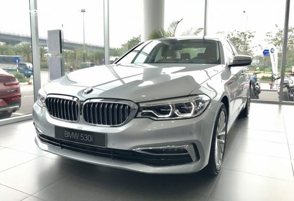 BMW 520i & 530i 2021: Giá xe lăn bánh & đánh giá thông số kỹ thuật (7/2021)