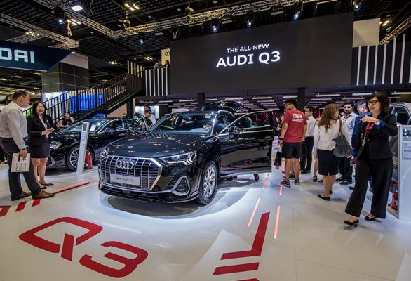 Bảng giá xe ô tô Audi: 4 – 5 chỗ, 5 chỗ gầm cao, 7 chỗ (7/2021)