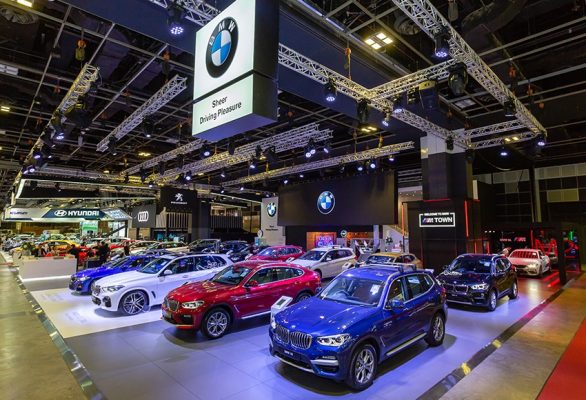Bảng giá xe ô tô BMW: 4 chỗ, 5 chỗ gầm cao, 7 chỗ, mui trần (7/2021)
