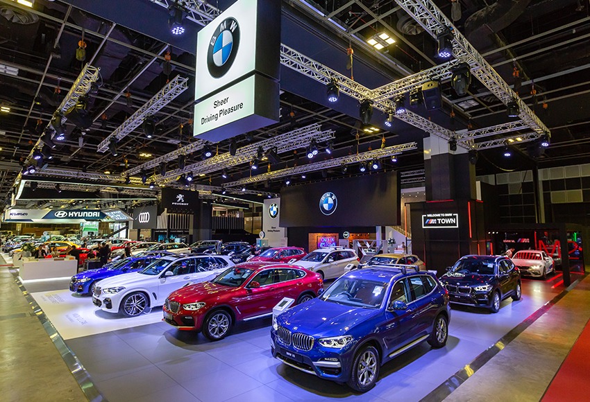 Bảng giá xe ô tô BMW: 4 chỗ, 5 chỗ gầm cao, 7 chỗ, mui trần (7/2021)