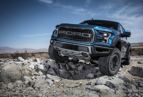 Bảng giá xe ô tô Ford: 5 chỗ gầm cao, 7 chỗ và bán tải (7/2021)