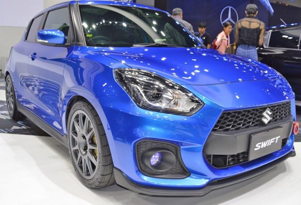 Bảng giá xe ô tô Suzuki: 4 chỗ, 7 chỗ (7/2021)