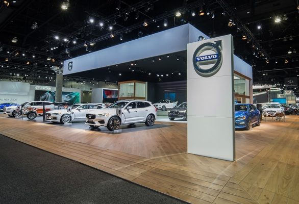 Bảng giá xe ô tô Volvo: 4 chỗ, 5 chỗ gầm cao, 7 chỗ (7/2021)
