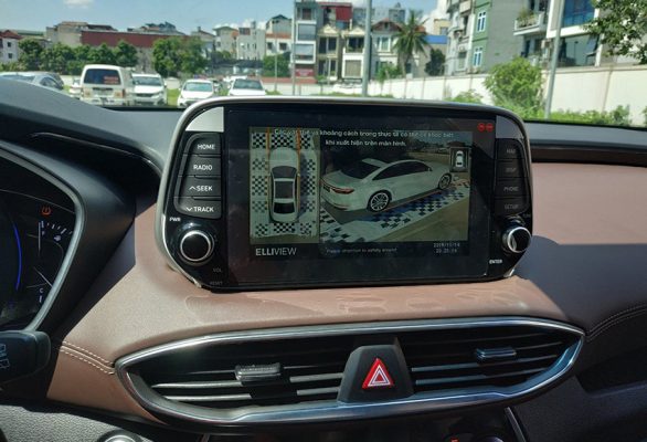 Camera 360 ô tô loại nào tốt, loại nào giá rẻ dùng bền?