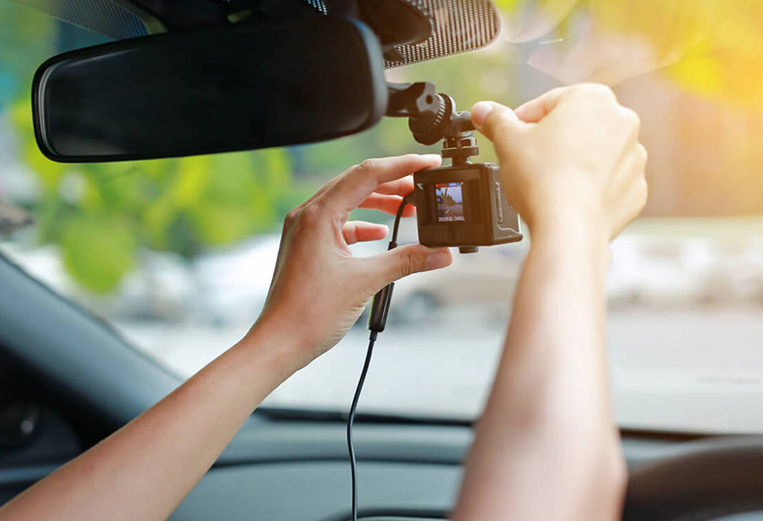 Camera hành trình ô tô loại nào tốt? Tư vấn kinh nghiệm mua và sử dụng