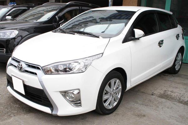 Có nên mua xe Toyota Yaris cũ không?