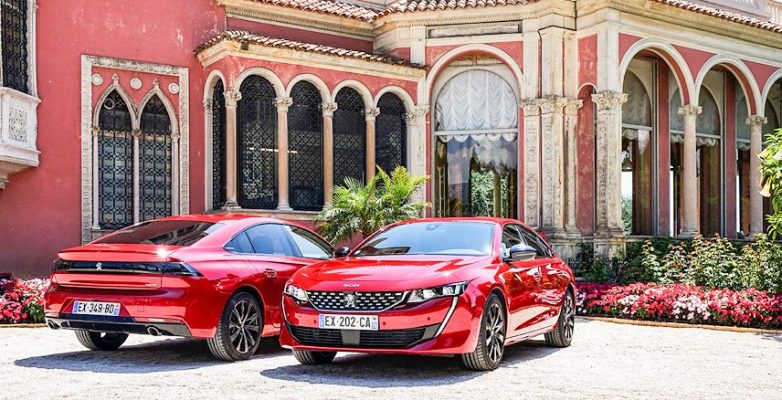 Đánh giá Peugeot 508: Diện mạo mới, sức hấp dẫn mới