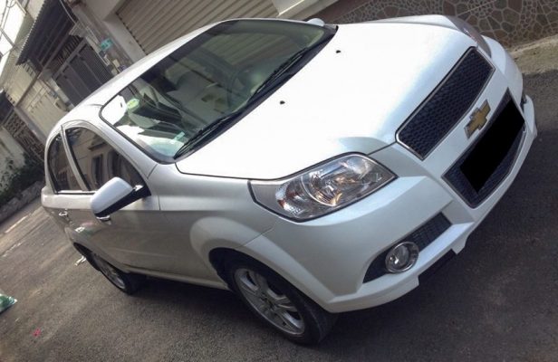 Đánh giá có nên mua Chevrolet Aveo LTZ cũ không?