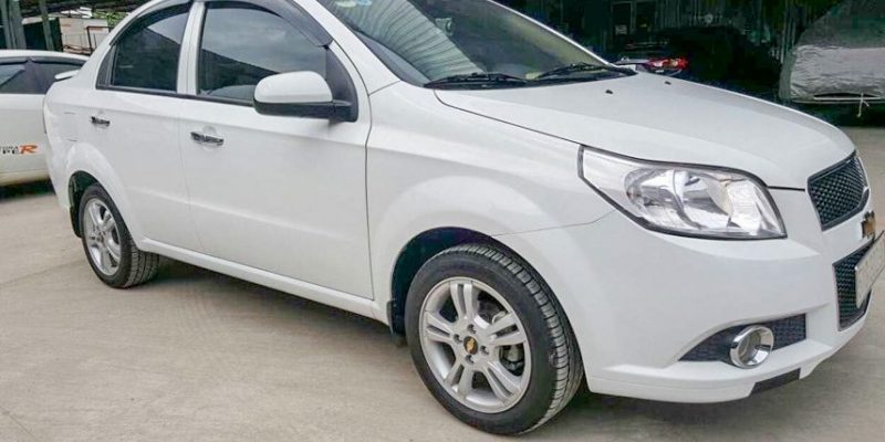 Đánh giá có nên mua Chevrolet Aveo cũ không?