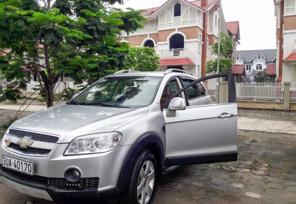Đánh giá có nên mua Chevrolet Captiva cũ không?