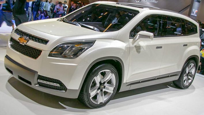 Đánh giá có nên mua Chevrolet Orlando 2018 cũ không?