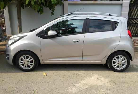 Đánh giá có nên mua Chevrolet Spark cũ không?