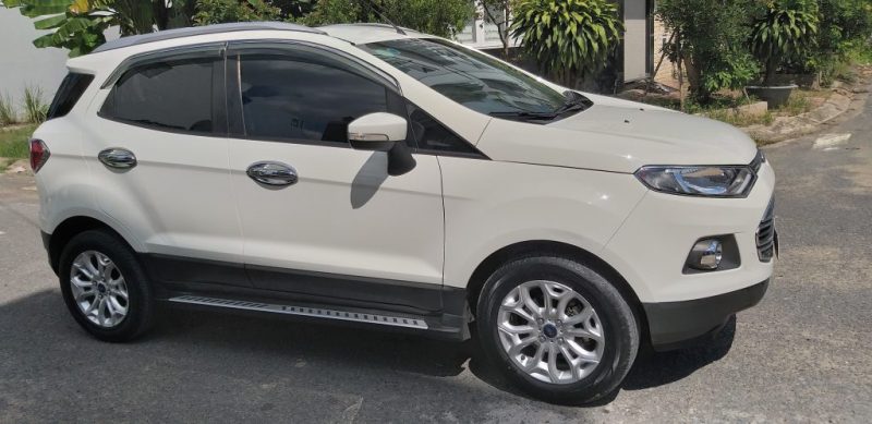 Đánh giá có nên mua Ford EcoSport 2016 cũ không?