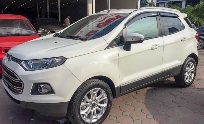 Đánh giá có nên mua Ford Ecosport cũ không?