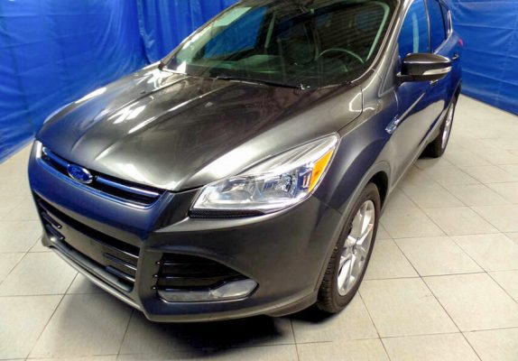 Đánh giá có nên mua Ford Escape 2015 cũ không?