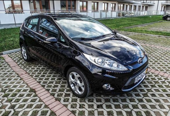 Đánh giá có nên mua Ford Fiesta 2011 cũ không?