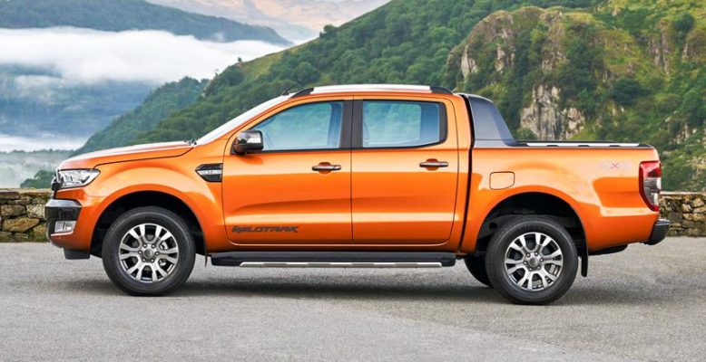 Đánh giá có nên mua Ford Ranger Wildtrak 2017 cũ không?