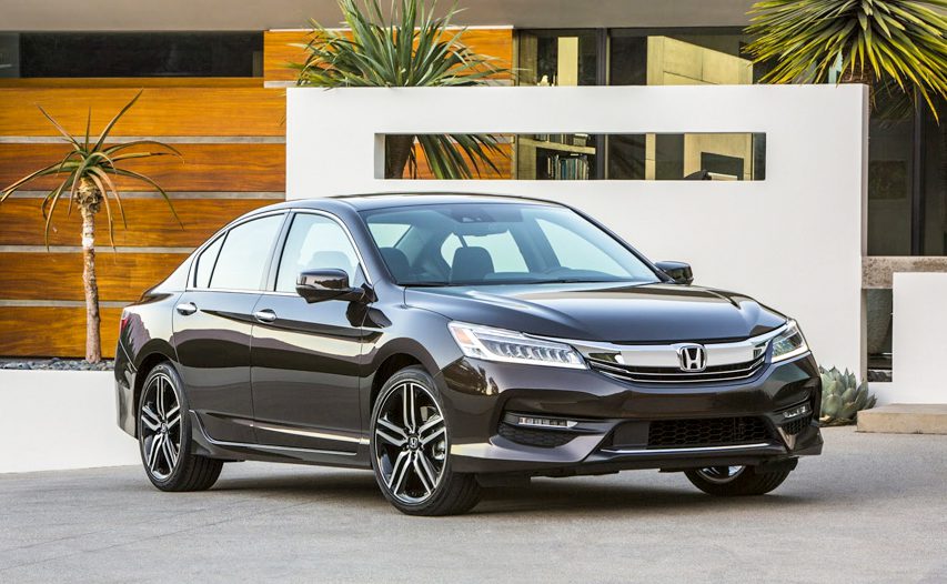 Đánh giá có nên mua Honda Accord 2016 cũ không?