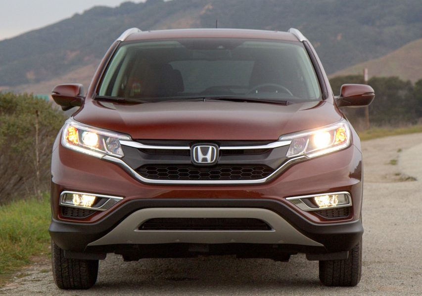 Đánh giá có nên mua Honda CR-V 2015 cũ không?