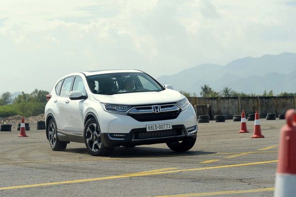 Đánh giá có nên mua Honda CR-V 2018 cũ không?