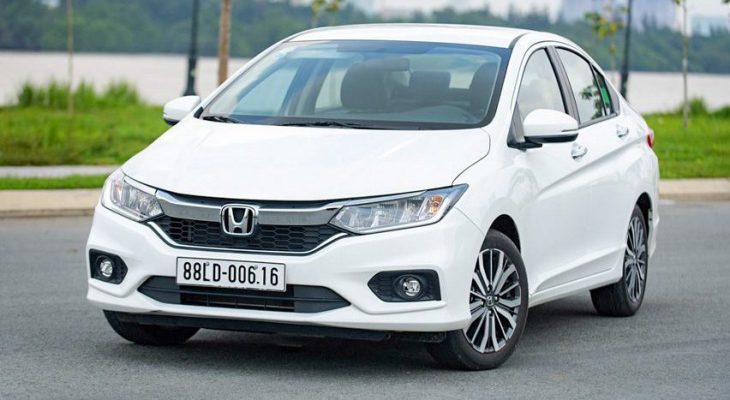 Đánh giá có nên mua Honda City 2017 cũ không?