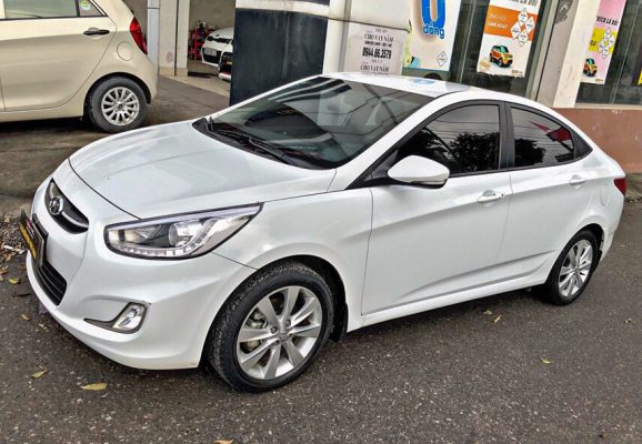 Đánh giá có nên mua Hyundai Accent 2016 cũ không?