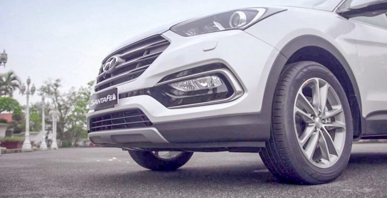 Đánh giá có nên mua Hyundai SantaFe 2016 cũ không?