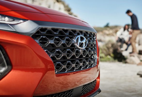 Đánh giá có nên mua Hyundai SantaFe 2019 – 2020 cũ không?
