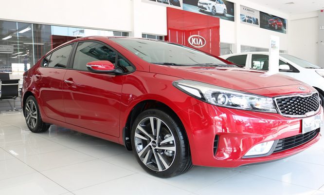 Đánh giá có nên mua Kia Cerato 2018 cũ không?
