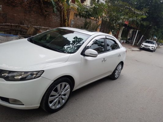 Đánh giá có nên mua Kia Forte/Cerato 2012 cũ không?
