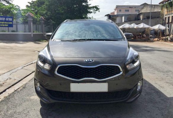 Đánh giá có nên mua Kia Rondo 2015 cũ không?