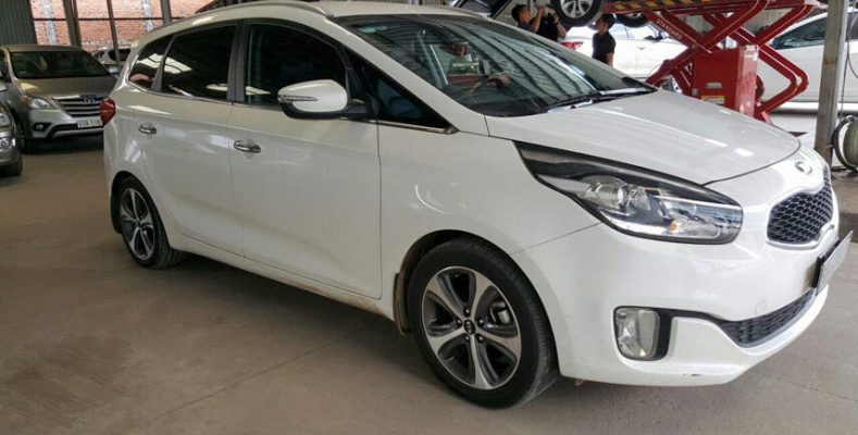 Đánh giá có nên mua Kia Rondo 2016 cũ không?