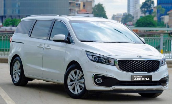 Đánh giá có nên mua Kia Sedona cũ không?