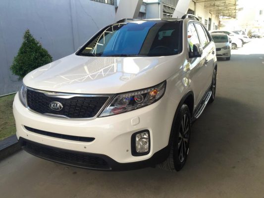 Đánh giá có nên mua Kia Sorento 2016 cũ không?