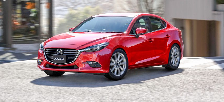 Đánh giá có nên mua Mazda 3 2017 cũ không?