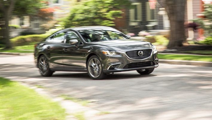 Đánh giá có nên mua Mazda 6 2017 cũ không?
