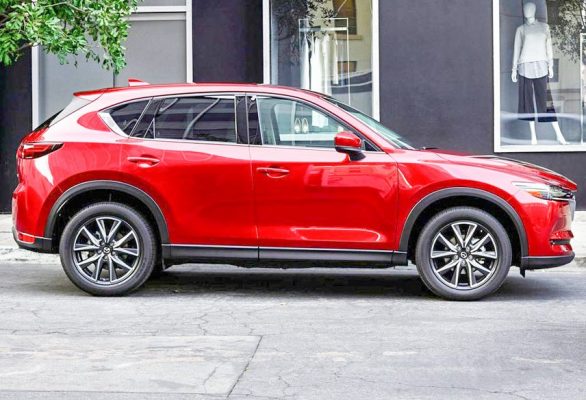 Đánh giá có nên mua Mazda CX-5 2017 cũ không?