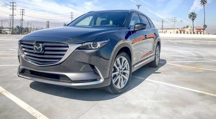 Đánh giá có nên mua Mazda CX-9 2017 cũ không?