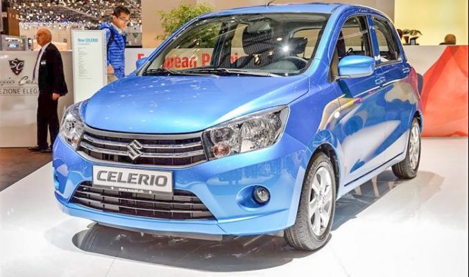 Đánh giá có nên mua Suzuki Celerio 2018 cũ không?