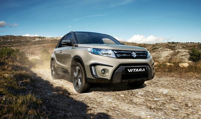 Đánh giá có nên mua Suzuki Vitara 2019 cũ không?