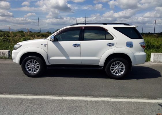 Đánh giá có nên mua Toyota Fortuner 2009 cũ không?