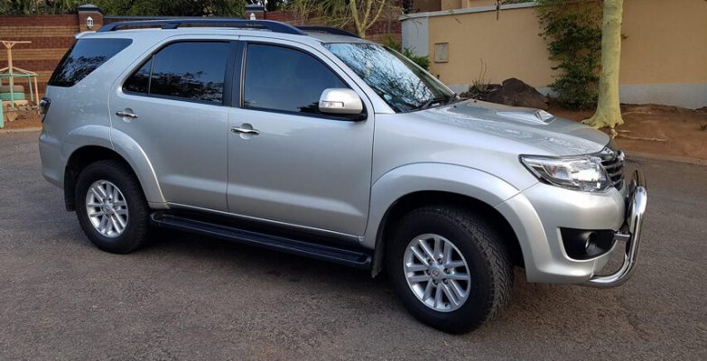 Đánh giá có nên mua Toyota Fortuner 2013 cũ không?