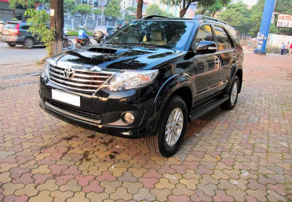 Đánh giá có nên mua Toyota Fortuner 2014 cũ không?