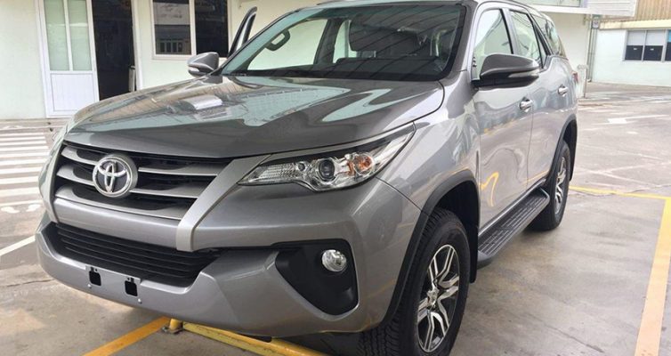 Đánh giá có nên mua Toyota Fortuner 2017 cũ không?