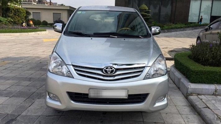 Đánh giá có nên mua Toyota Innova 2010 cũ không?